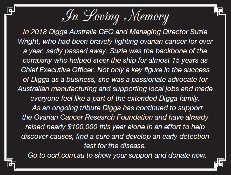 Digga factory